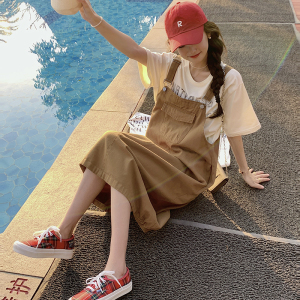 大货2022新款背带裙152-9281-P85-控价138