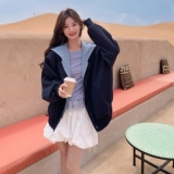 大货【新品】假两件152-7168-P155-238，女装短外套，浙宝152