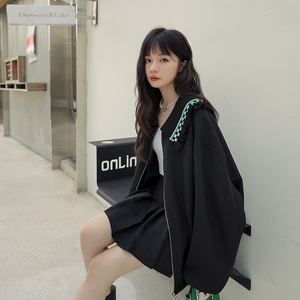 现货【】欧货领子重工外套152-9505-P125-控价178图片