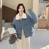 现货【新品】羽绒牛仔152-7330-P285-408，女装羽绒服，浙宝152