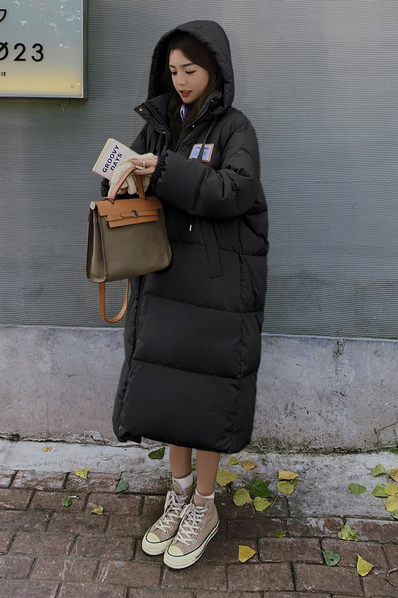 大货新品长款棉衣152-9539-278,女装棉衣/棉服,浙宝152