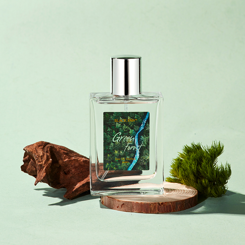 黑爪50ml柑橘调淡香水