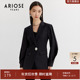 职业装 艾诺丝雅诗春款 小西装 OL风小西服休闲外套10211313