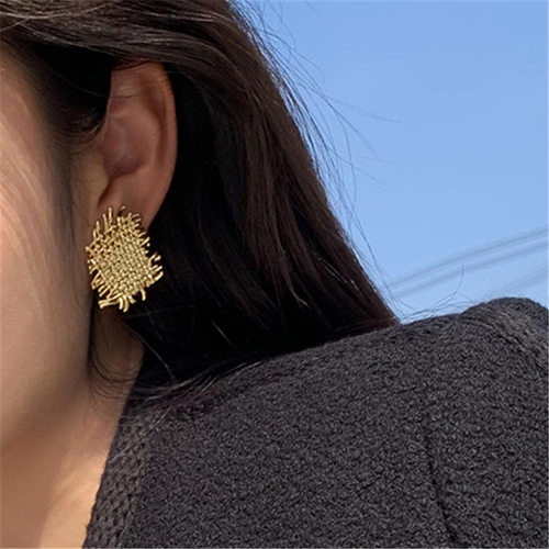 原创设计师款复古气质秋冬质感欧