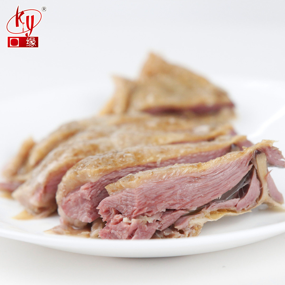 扬州口缘特产 一整只风鹅凤鹅卤鹅咸鹅 特色卤味开袋即食 ＞1400g
