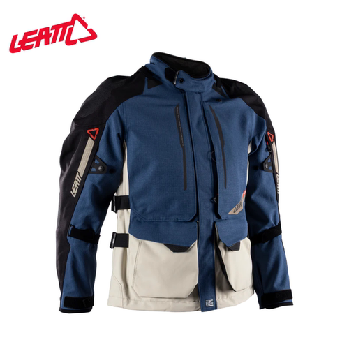 南非leatt摩托车骑行装备ADV拉力服摩旅秋冬保暖防摔男DriTour5.5