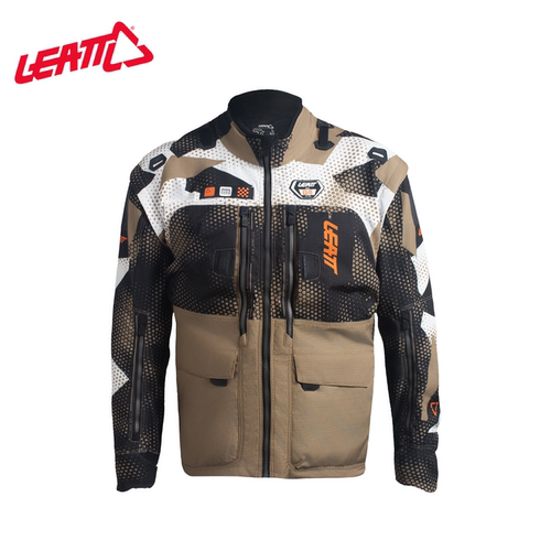 LEATT5.5林道越野拉力服