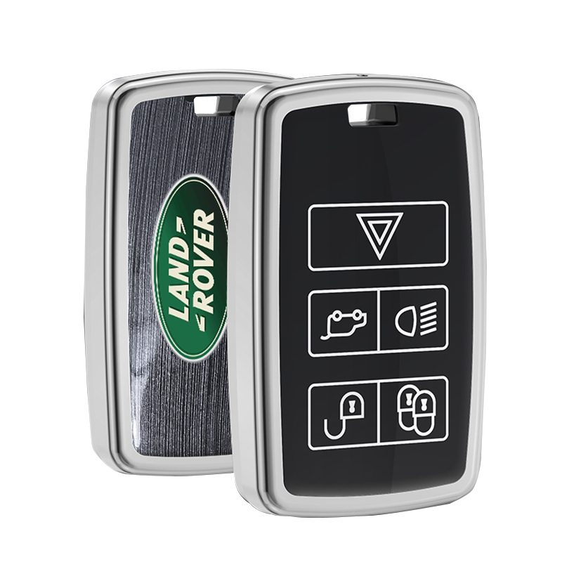 路虎揽胜运动版钥匙套星脉极光L扣神行5车全包发现4卫士高级感壳