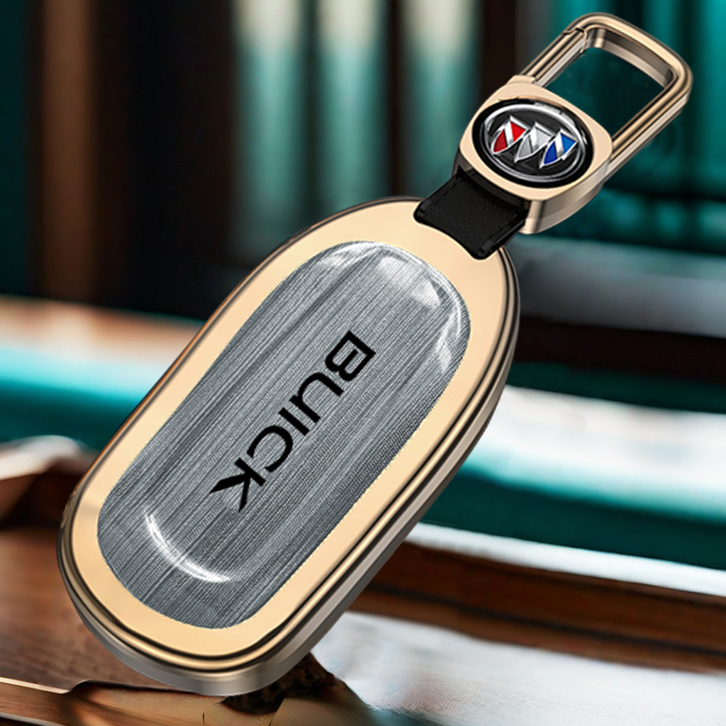 25款别克君威钥匙套君越gl6壳gl8es陆尊5键蔚蓝6昂扬扣车用大全男