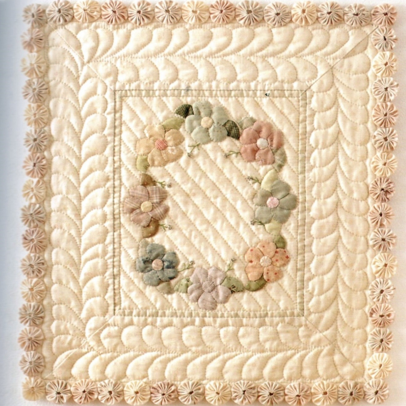 图纸 手工布艺DIY 实物1:1图纸T982 图纸复印件 没成品