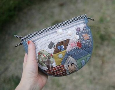 只卖图纸 手工布艺DIY 实物1:1图纸  t230 不是成品