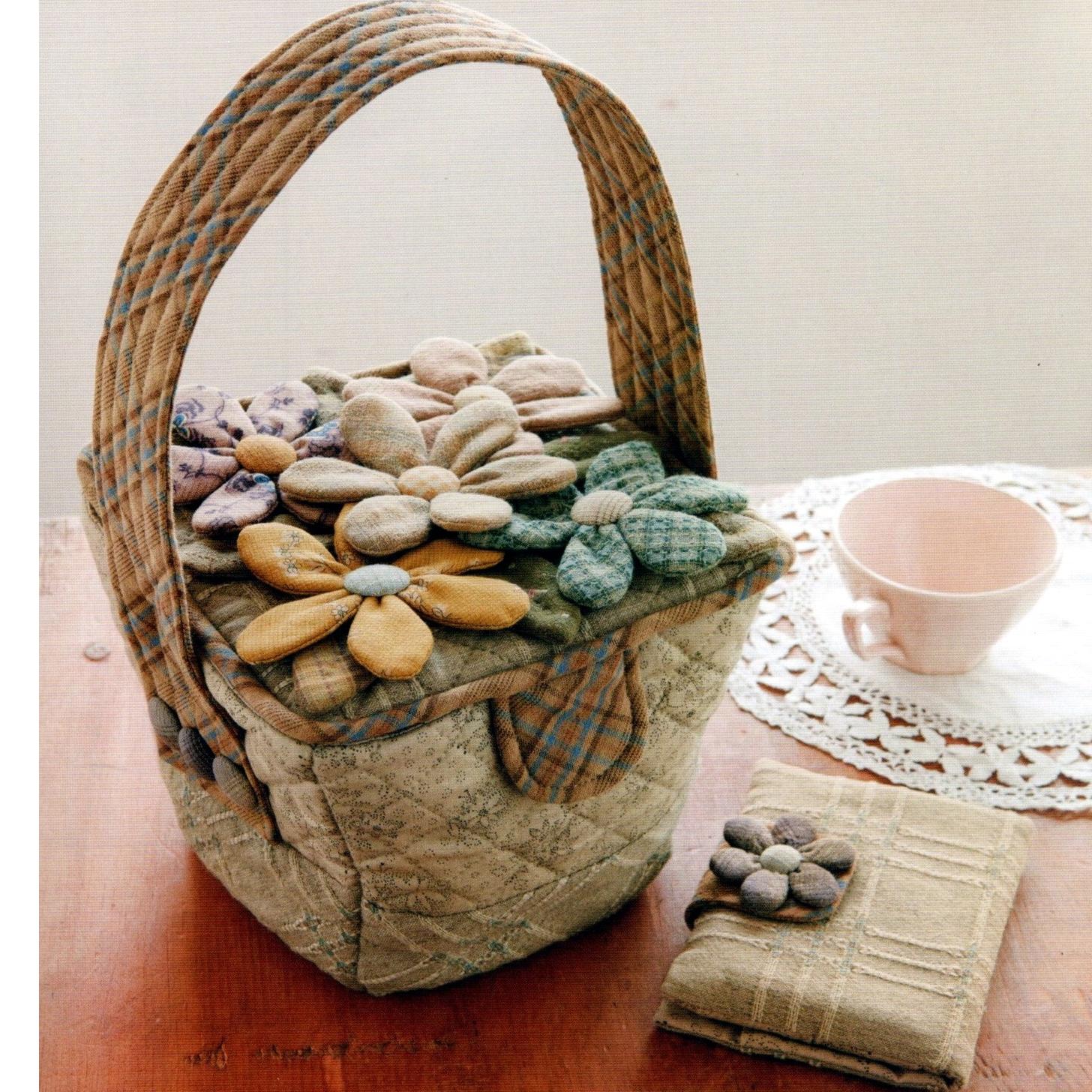 图纸 手工布艺DIY 实物1:1图纸T933 两个包日文图纸复印件 没成品