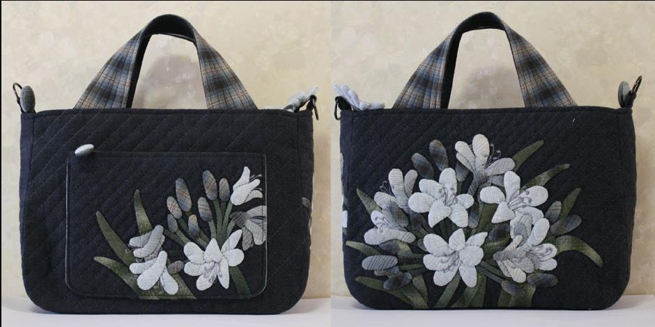 只卖图纸 手工布艺DIY 实物1:1图纸b085  日文图纸 不是成品