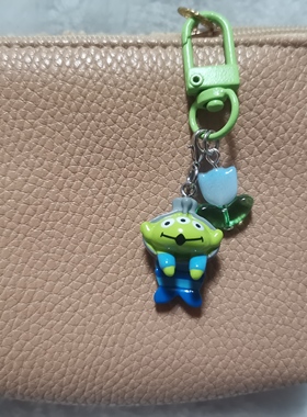 成品挂件三眼仔 钥匙挂件手机挂件包包挂件