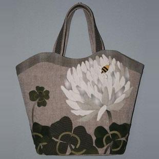 图纸 手工布艺DIY 实物1:1图纸B132 韩文图纸复印件没翻译 没成品