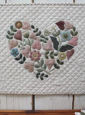 只卖图纸 手工布艺DIY 实物1:1图纸t692 日文图纸复印件 不是成品