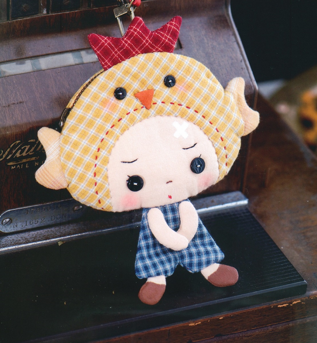 只卖图纸 手工布艺DIY 实物1:1图纸 t273 不是成品