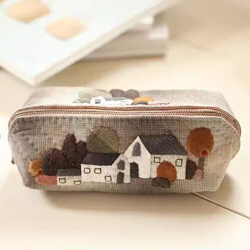 图纸 手工布艺DIY 实物1:1图纸B178 日文图纸没翻译复印件 没成品