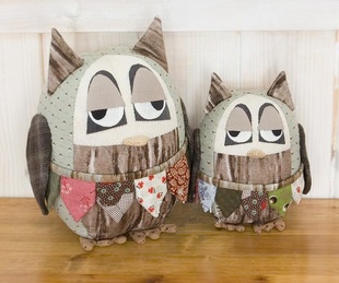 t231 只卖图纸 1图纸 手工布艺DIY 不是成品 实物1