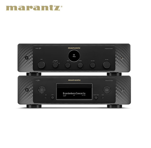 马兰士（MARANTZ）CD50N+MODEL50家庭影院 HIFI发烧CD机套装