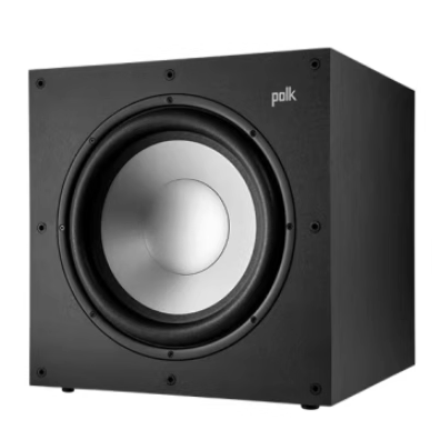 普乐之声（polk）MXT12 SUB 音响 家庭影院有源低音炮 客厅木质