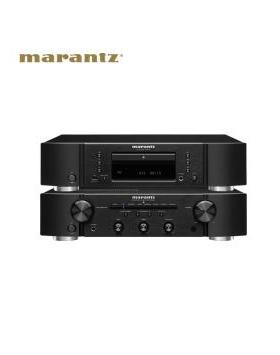 马兰士（MARANTZ） PM6007+CD6007 家庭影院hifi功放cd播放机套装