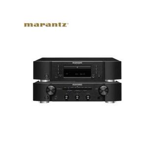 马兰士（MARANTZ） PM6007+CD6007 家庭影院hifi功放cd播放机套装