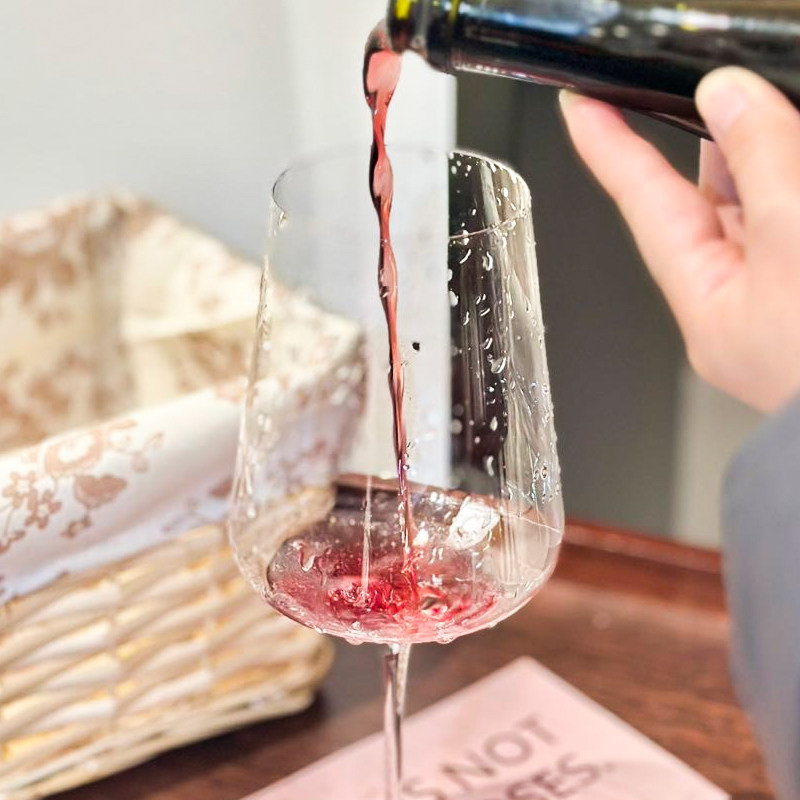 红酒杯套装欧式高颜值高脚杯万用杯高清高透光波尔多杯型大气美观,餐饮具,葡萄酒/红酒杯,淘宝优惠券,粉丝福利购,淘宝优惠卷