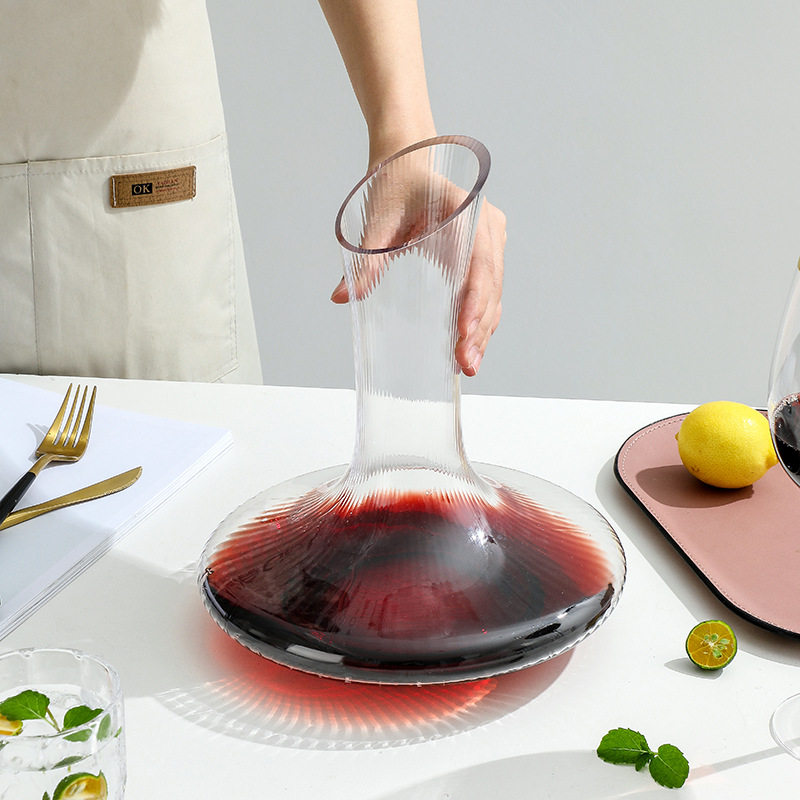 LANGNA高奢镶钻红酒醒酒器