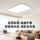 德国柏曼全光谱护眼客厅灯吸顶灯普瑞灯珠简约长方形智能灯具