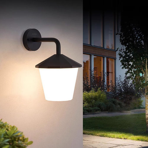 德国柏曼昆虫友好防水户外壁灯