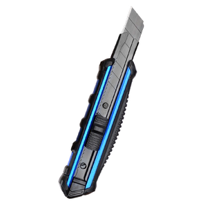 美工刀模型工具刀具金属加厚刀片快递神器裁纸小刀切割刀