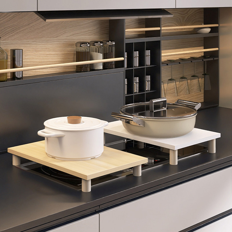 燃气灶台盖板厨房电磁炉支架煤气灶罩盖架子液化气台面垫高置物架,厨房/烹饪用具,厨房置物架/置物柜/角架,淘宝优惠券,粉丝福利购,淘宝优惠卷