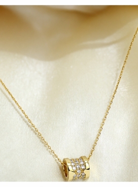 小众轻奢新款设计感项链