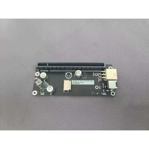 议价Oculink sff8611 转 PCIE X4 转接板