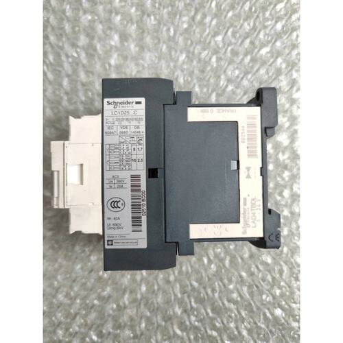 议价接触器LC1D25BDLC1D18BDLC1D32BD