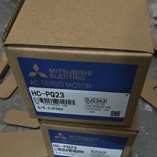 议价伺服电机HC-PQ23HC-PQ43HC-PQ73