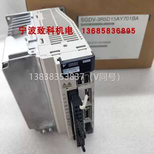 议价SGDV-3R5D11A020000 SGDV-5R4D11A020000 驱动器 YASKAWA/安