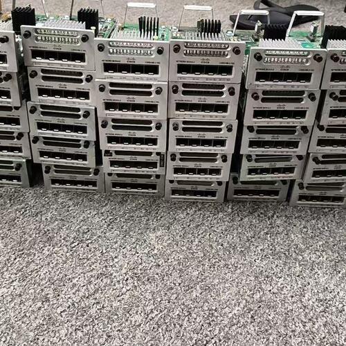 议价思科交换机模块C3850-NM-2-10GC3850-NM-4-10GWS-C3850-24T-S