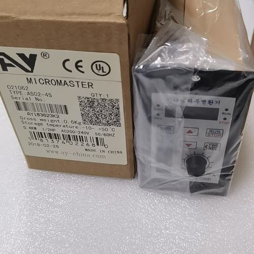 议价AV威肯变频调速器AS02-4SAS024SAS024SAS02-4S变频器