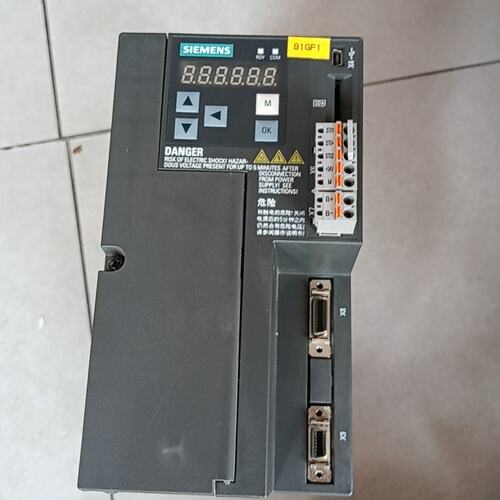 议价变频器6SL3210-5FE12-0UA06SL32105FE120UA05FE12-0UA0