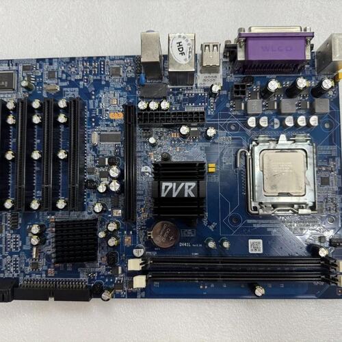 议价DVR工控主板DV41L