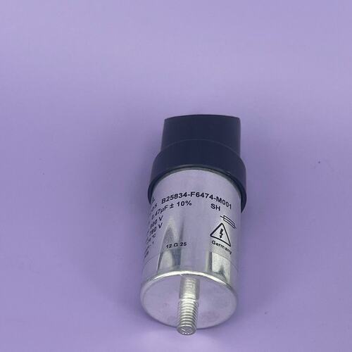 S薄膜电容B25834-F6474-M001B25834-F6474-M002B25834-F6474-M003