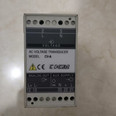 议价VOLTA电压变送器AC VOLTA TRANSDUCAC VOLTAVOLTA