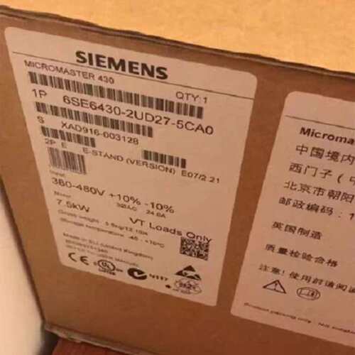 议价6SE6440-2AD31/32/33/35/37-0/1/2/5/7/8/CA1/DA1/EA1/FA1