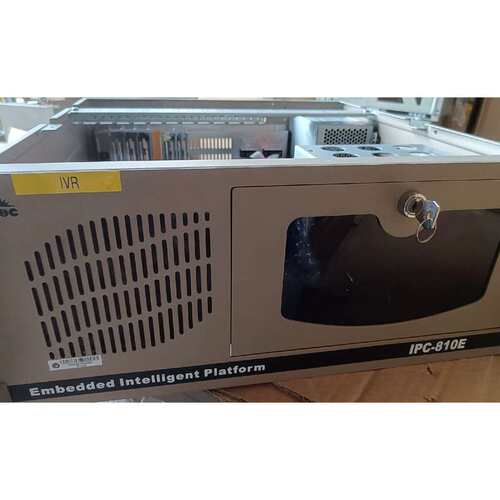 议价98新工控机IPC-810E实拍图ECO-1816V2N