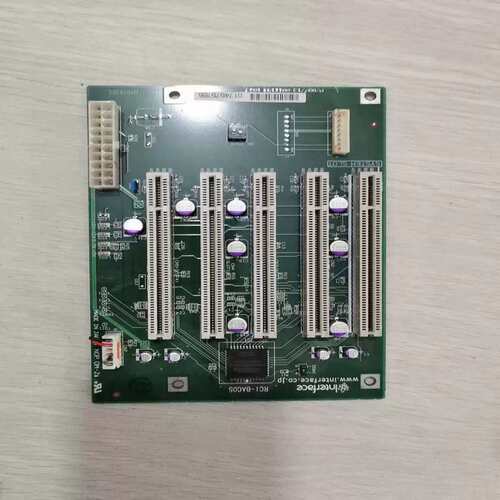 议价~一块Interface RC1-BAC05主板，带有5个P