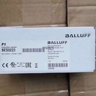 议价BALLUFF/BES0223 BES Q40【】