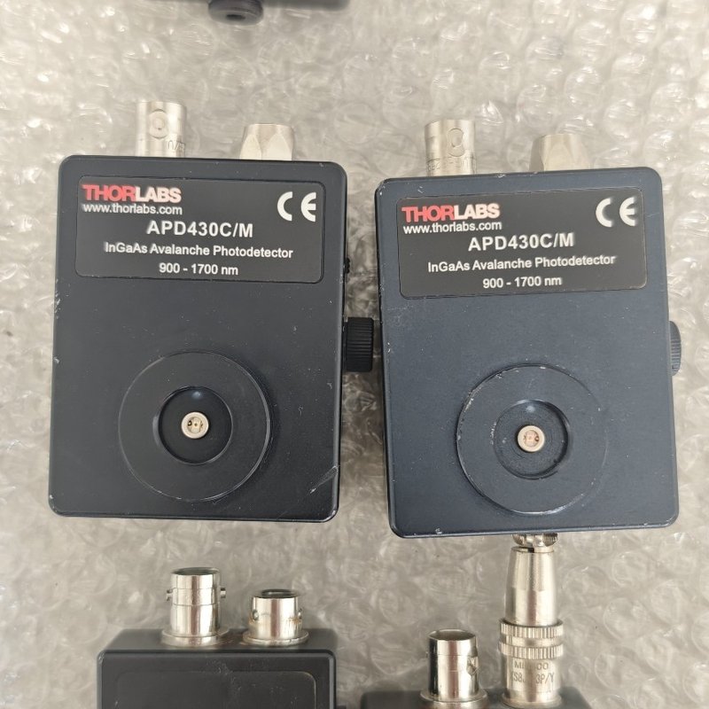 议价Thor光电探测器APD430C/MAPD430A/MAPD10A-EC图片