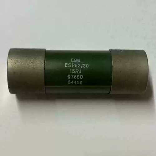 议价EGG ESP62/20充电电阻